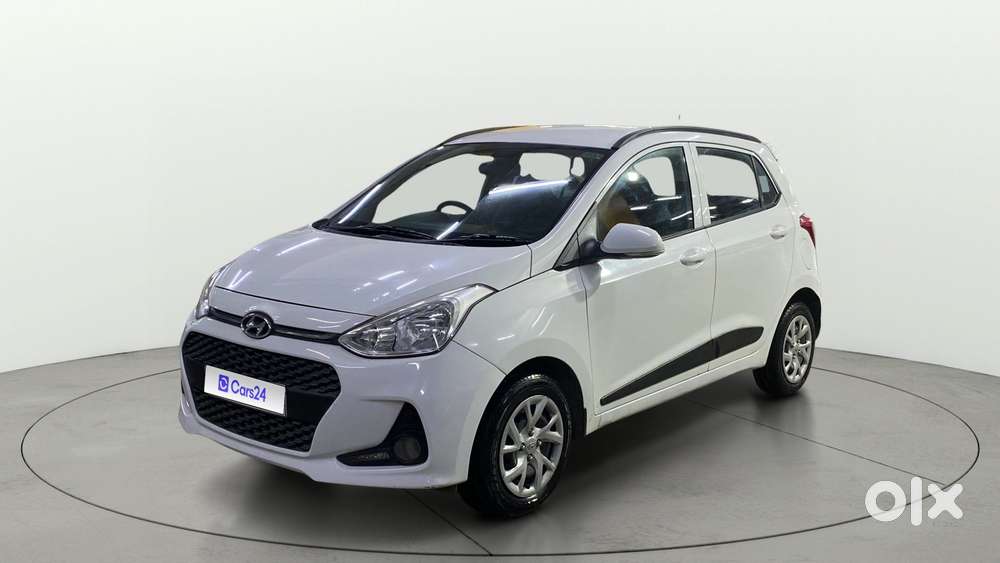 Hyundai Grand I10 Sportz 1.2 Kappa Vtvt, 2019, Petrol
