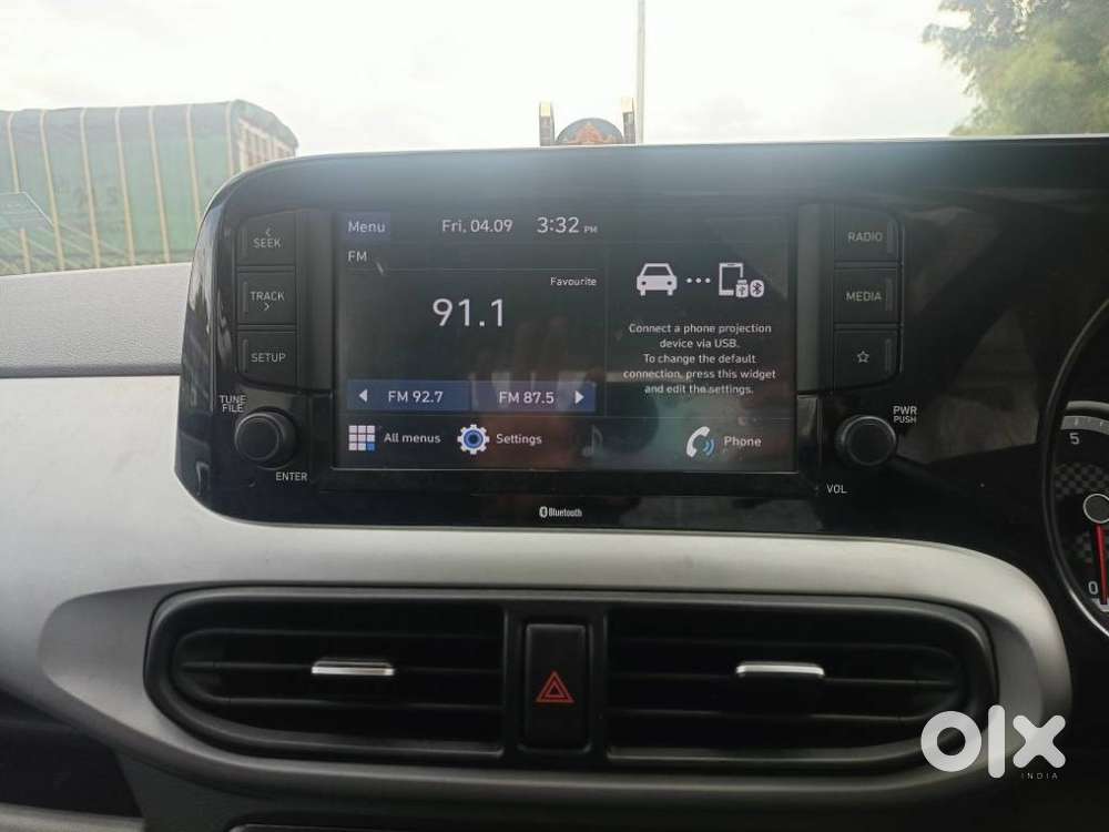 Hyundai Grand i10 Nios Sportz Petrol, 2023, Petrol