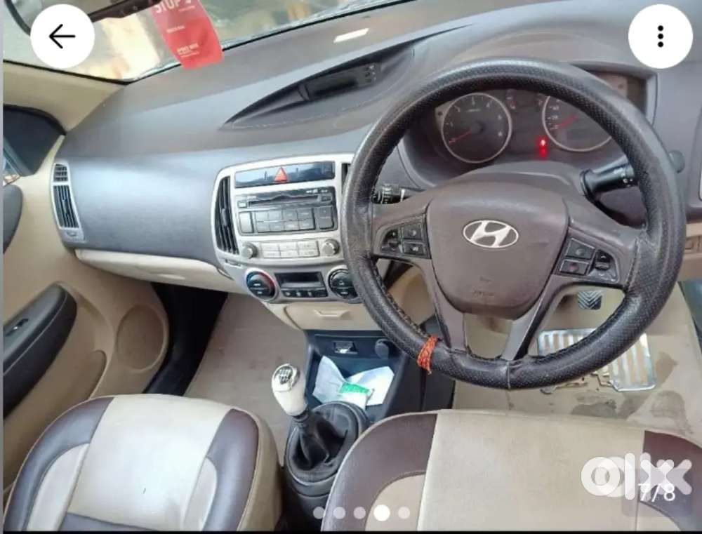 Hyundai I 20