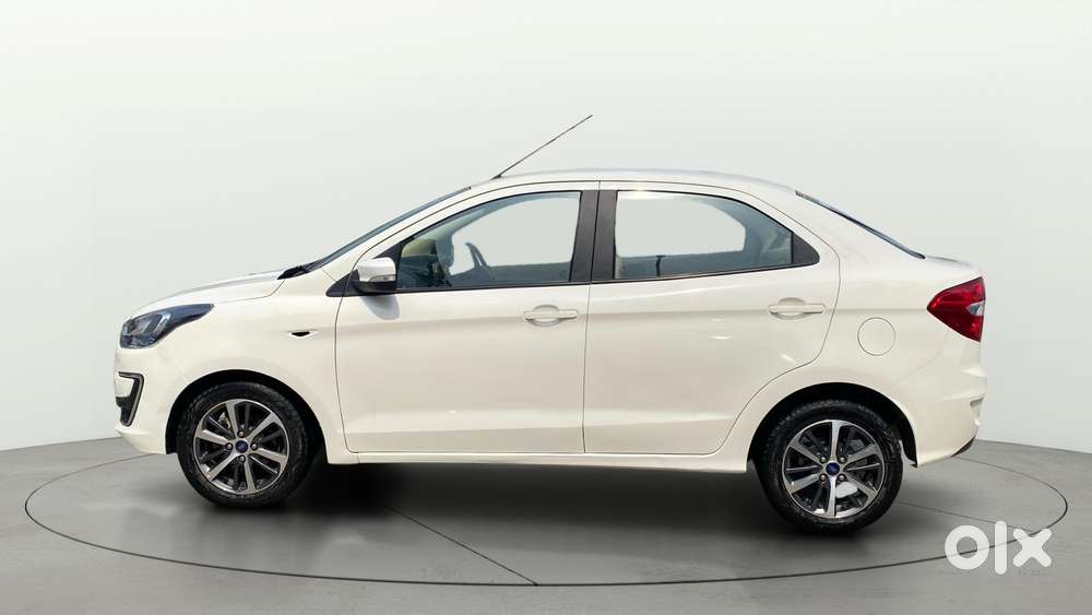 Ford Figo Aspire Titanium Plus, 2021, Petrol
