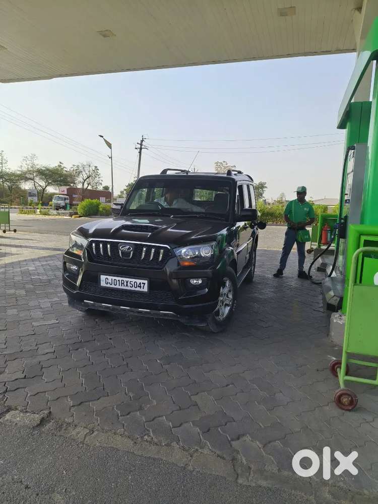 Mahindra Scorpio 2017 Diesel 81000 Km Driven