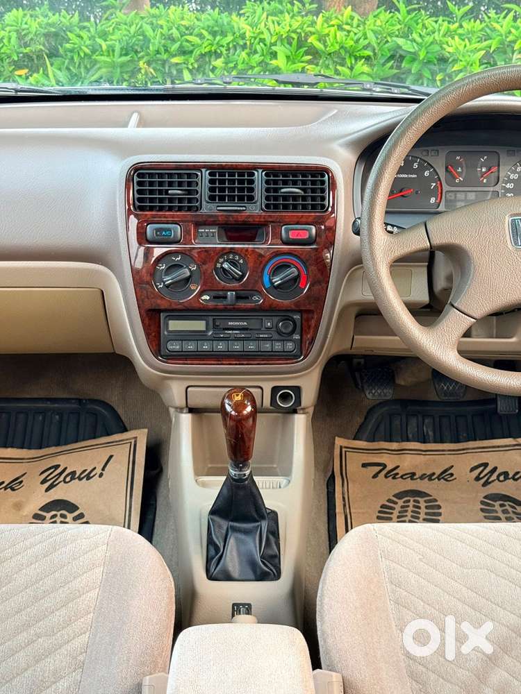 Honda City Petrol 2002 Vintage Collectable