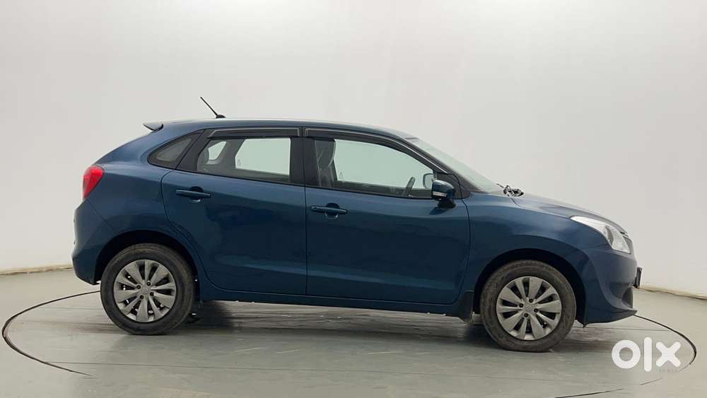 Maruti Suzuki Baleno Delta, 2017, Petrol