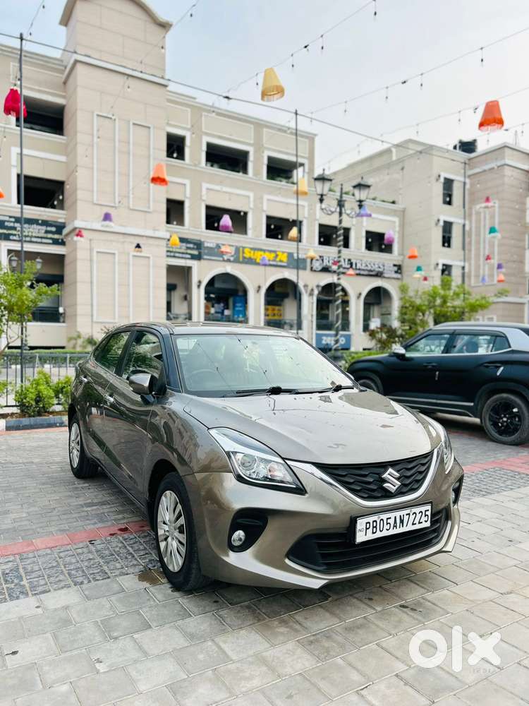 Maruti Suzuki Baleno Delta Cvt, 2021, Petrol