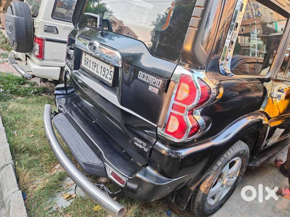 Mahindra Scorpio S11 Mt 7s, 2020, Diesel