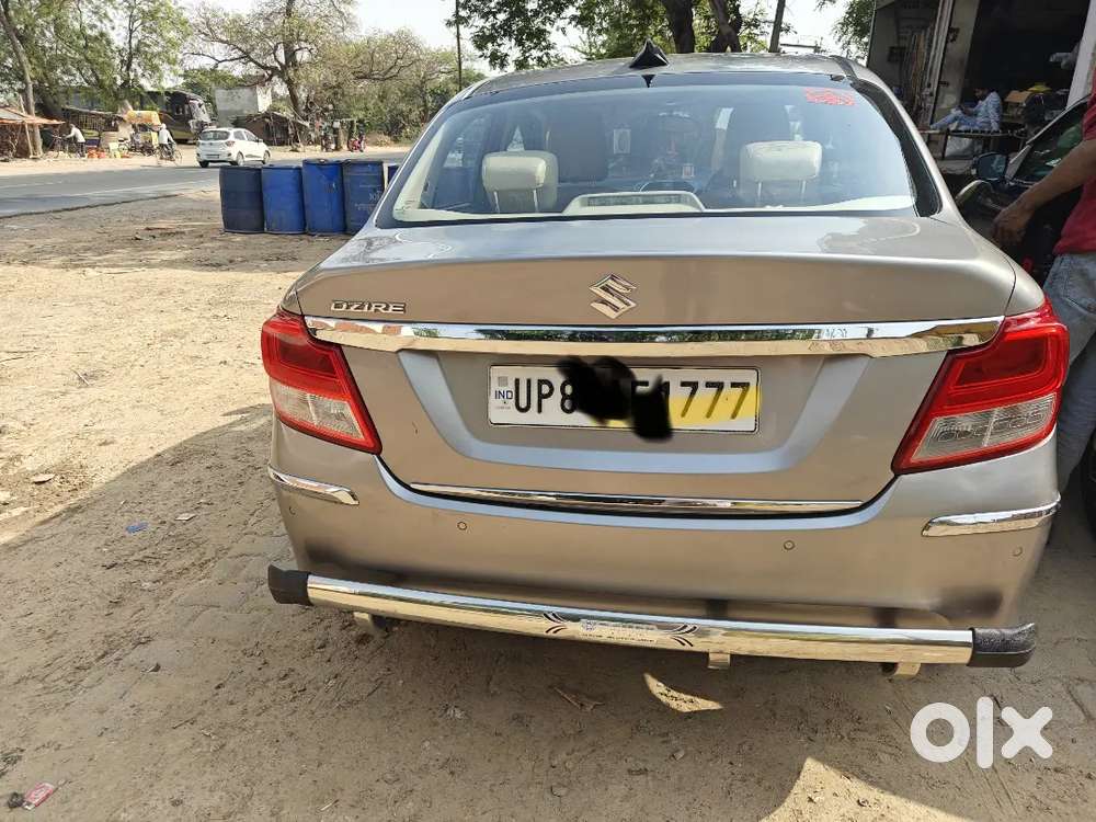 Maruti Suzuki Dzire 2021 Petrol Well Maintained