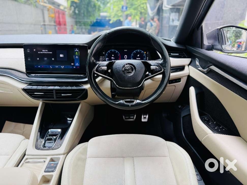 Skoda Octavia 2.0 L K Tsi At, 2021, Petrol
