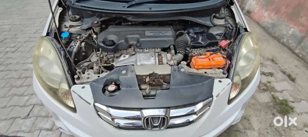 Honda Amaze 1.5 V 2015