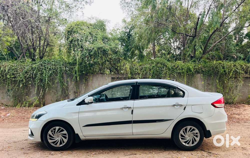 Maruti Suzuki Ciaz Vdi Plus, 2017, Diesel