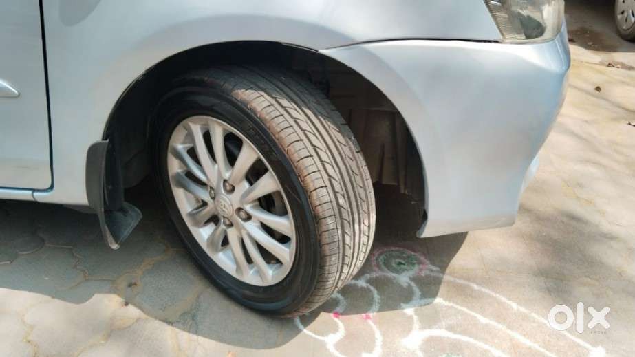 Toyota Etios Vd, 2012, Diesel