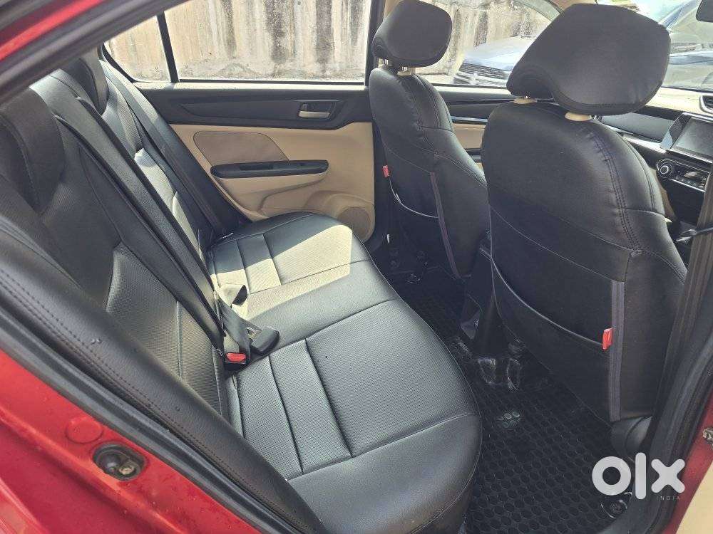 Honda Amaze 1.2 Vx (o) At I-vtec, 2020, Petrol