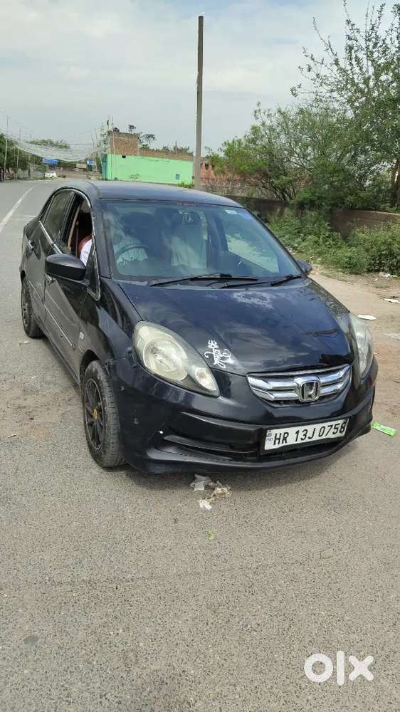 Honda Amaze 2014