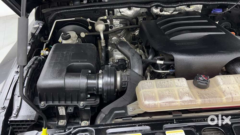 Mahindra Thar 2.0 Lx Hard Top Petrol At 4 Rwd, 2024, Petrol