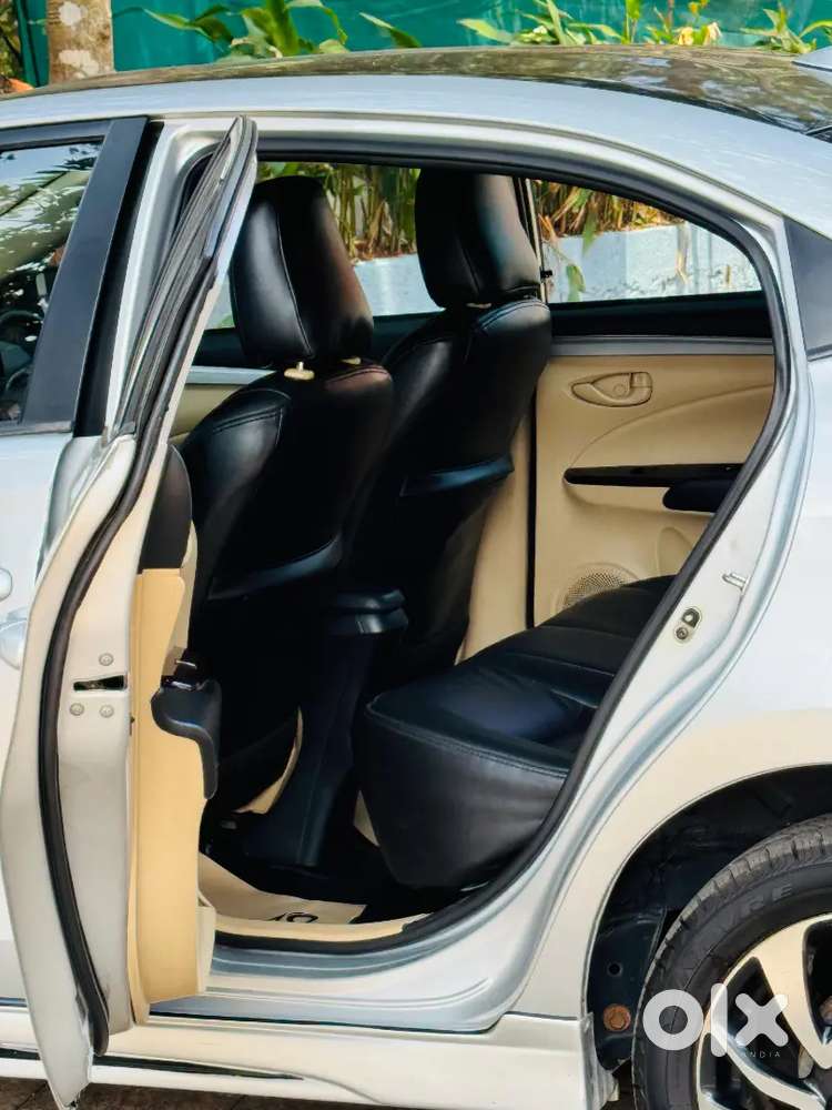 Toyota Yaris  Cvt Automatic Original Kerala Car For Sale