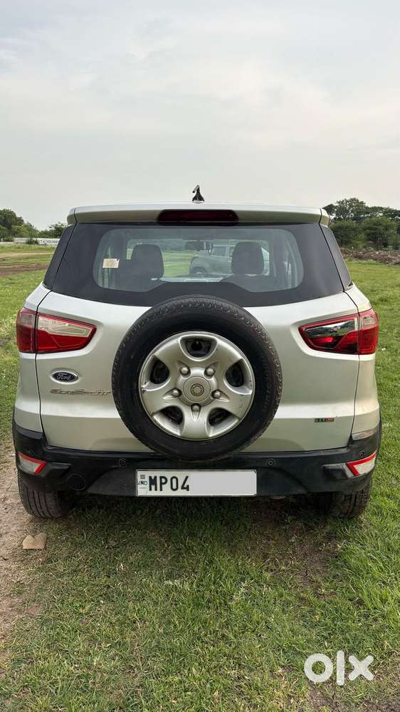 Ford Ecosport 1.5 Trend Plus Ti Vct, 2018, Diesel