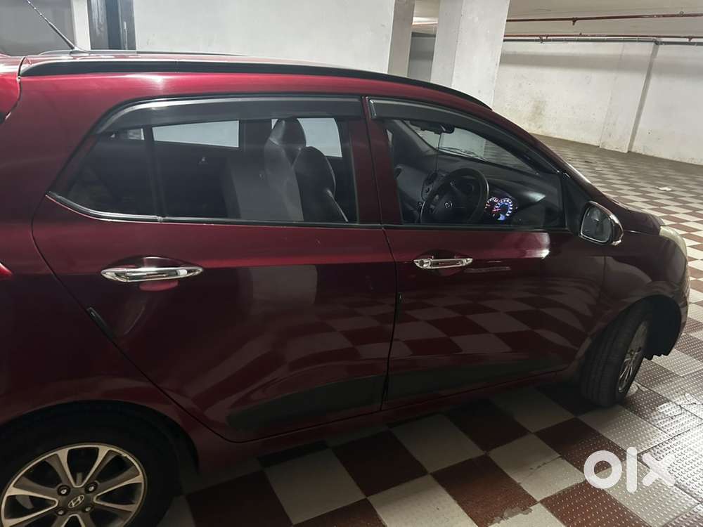 Hyundai Grand I10 Diesel 2015