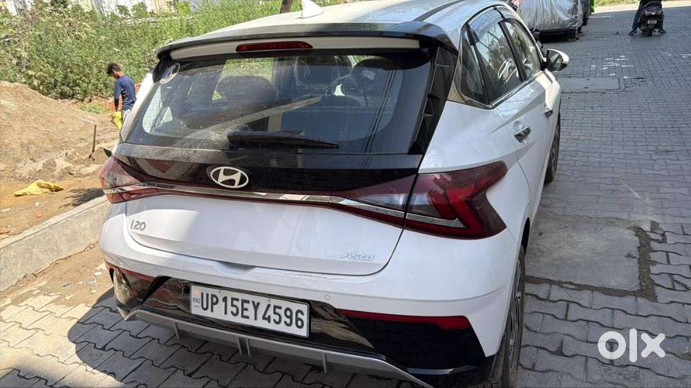 Hyundai I20 2025 Petrol Well Maintained