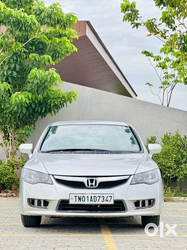 Honda Civic 2007 Petrol Well Maintained 100% Stock