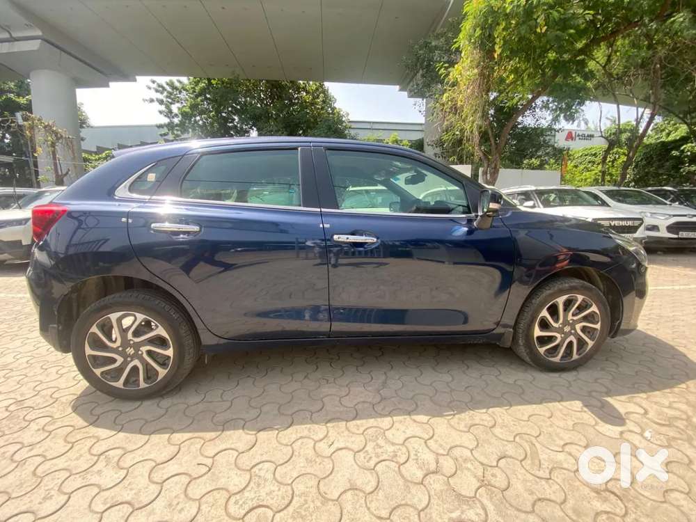 Maruti Suzuki Baleno 1.2 Alpha At, 2025, Petrol