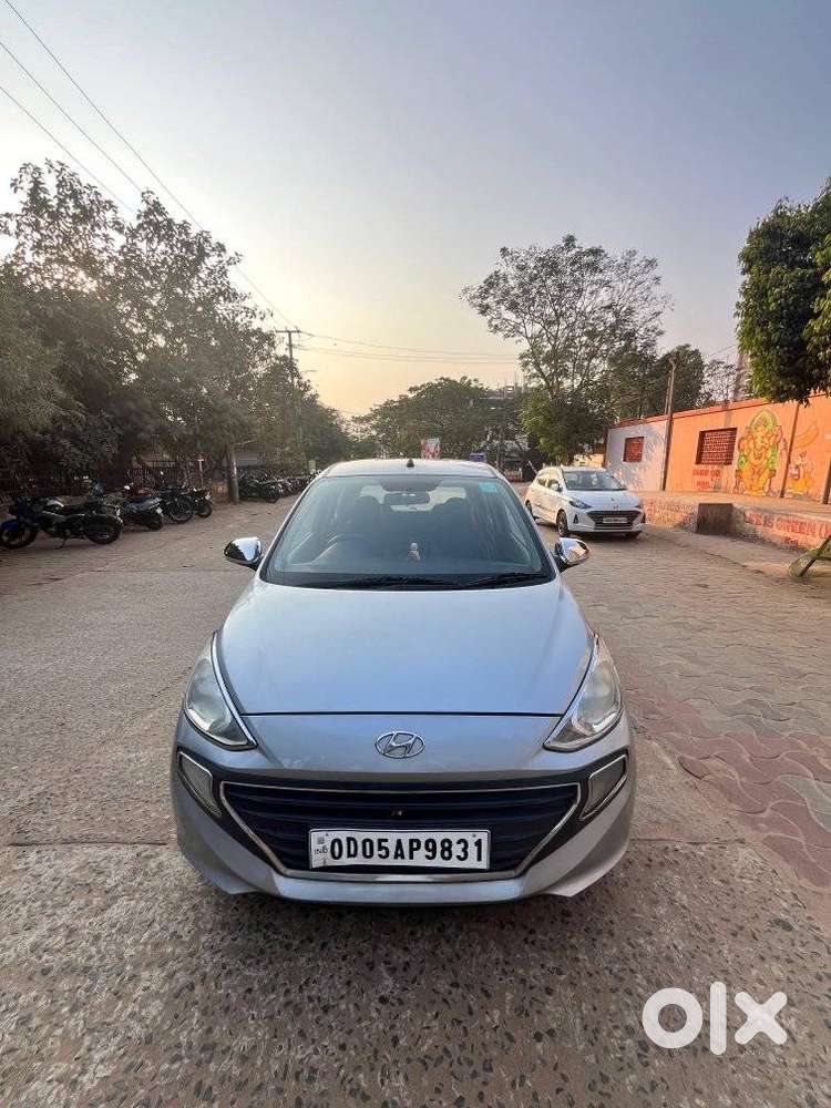 Hyundai Santro Sportz Amt, 2019, Petrol