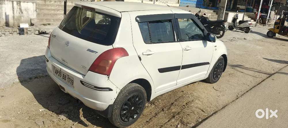 Swift Vdi 2007 Moddel