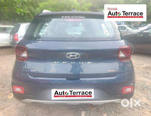 Hyundai Venue 1.0 Sx Turbo Imt, 2020, Petrol