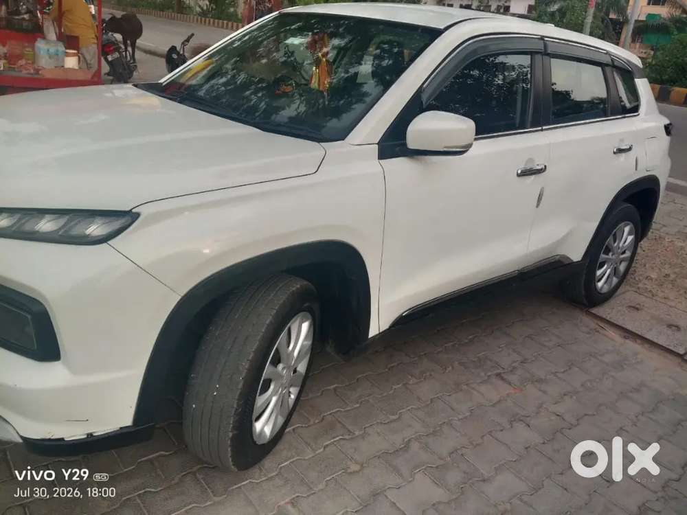 Maruti Suzuki Grand Vitara 2024