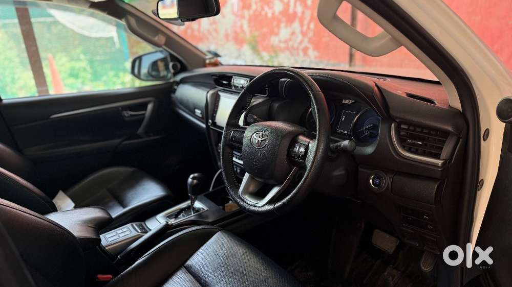 Toyota Fortuner 2021 Diesel Good Condition
