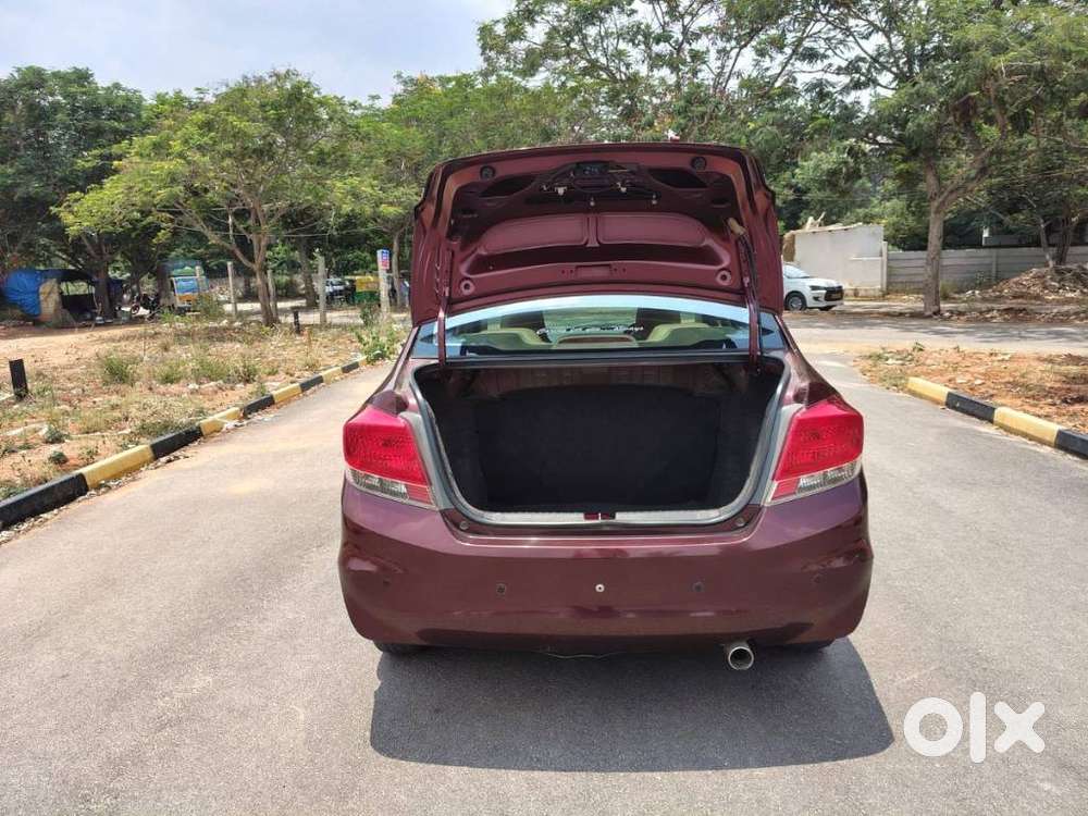 Honda Amaze S Mt I-vtec, 2014, Petrol