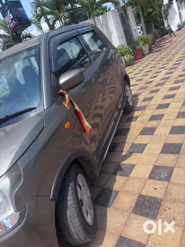 Maruti Suzuki Wagon R 2021 Petrol 52638 Km Driven