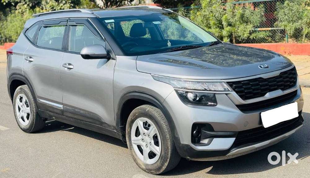 Kia Seltos Htk G, 2021, Petrol