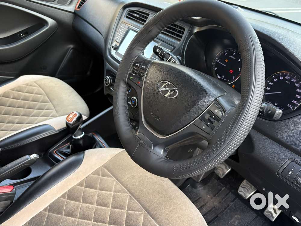 Hyundai I20 Active Sx Diesel, 2016, Diesel