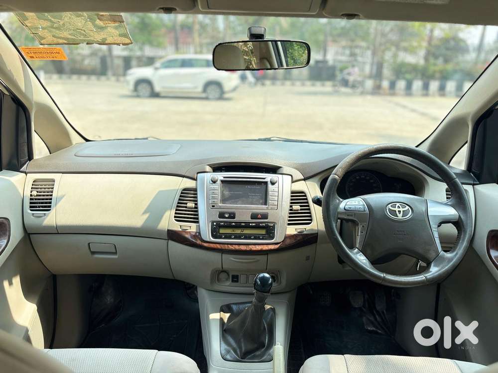 Toyota Innova 2.5 Vx 7 Str, 2014, Diesel
