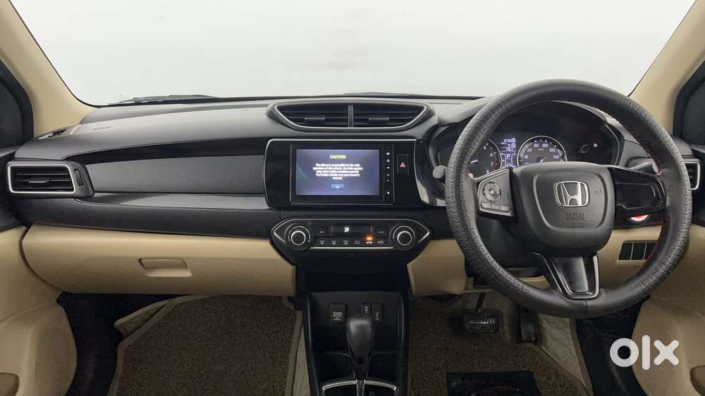 Honda Amaze Vx Cvt I-vtec, 2019, Petrol
