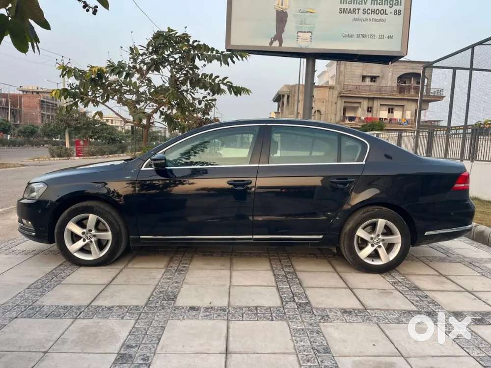 Volkswagen Passat 2011