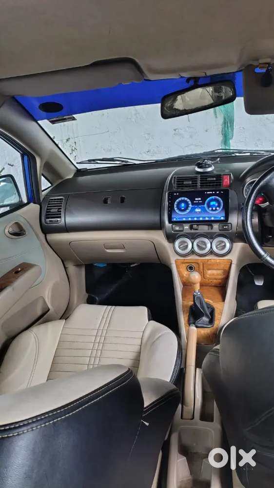 Honda City Zx 2006 Manual