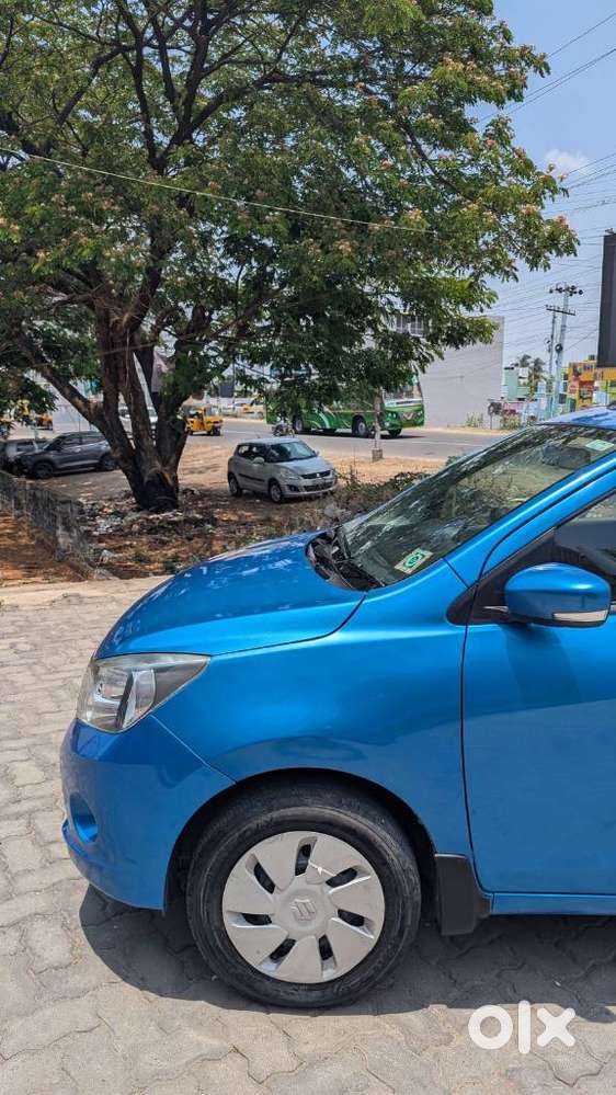 Maruti Suzuki Celerio 2014-2017 Zxi At, 2016, Petrol