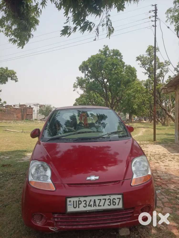 Chevrolet Spark 2010 Petrol 126000 Km Driven