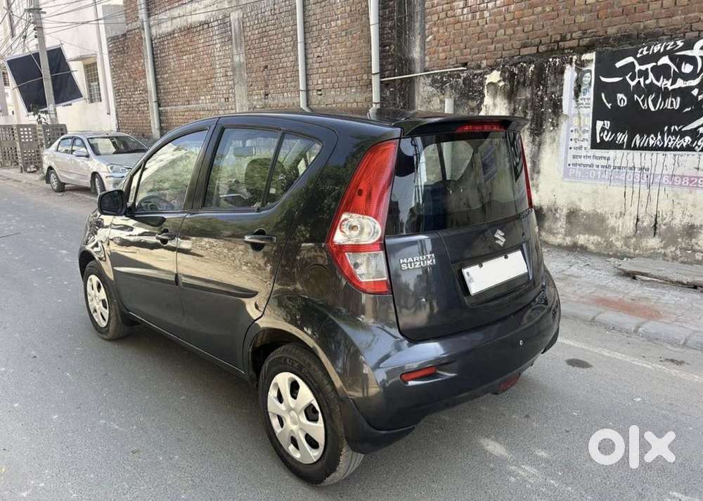 Maruti Suzuki Ritz 1.3 Vdi Abs, 2011, Diesel