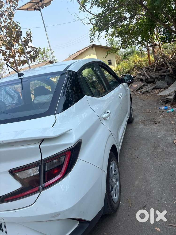 Hyundai Aura 2023 Cng & Hybrids Well Maintained