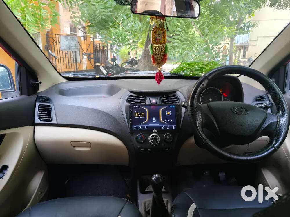 Hyundai Eon 2015 Petrol Good Condition