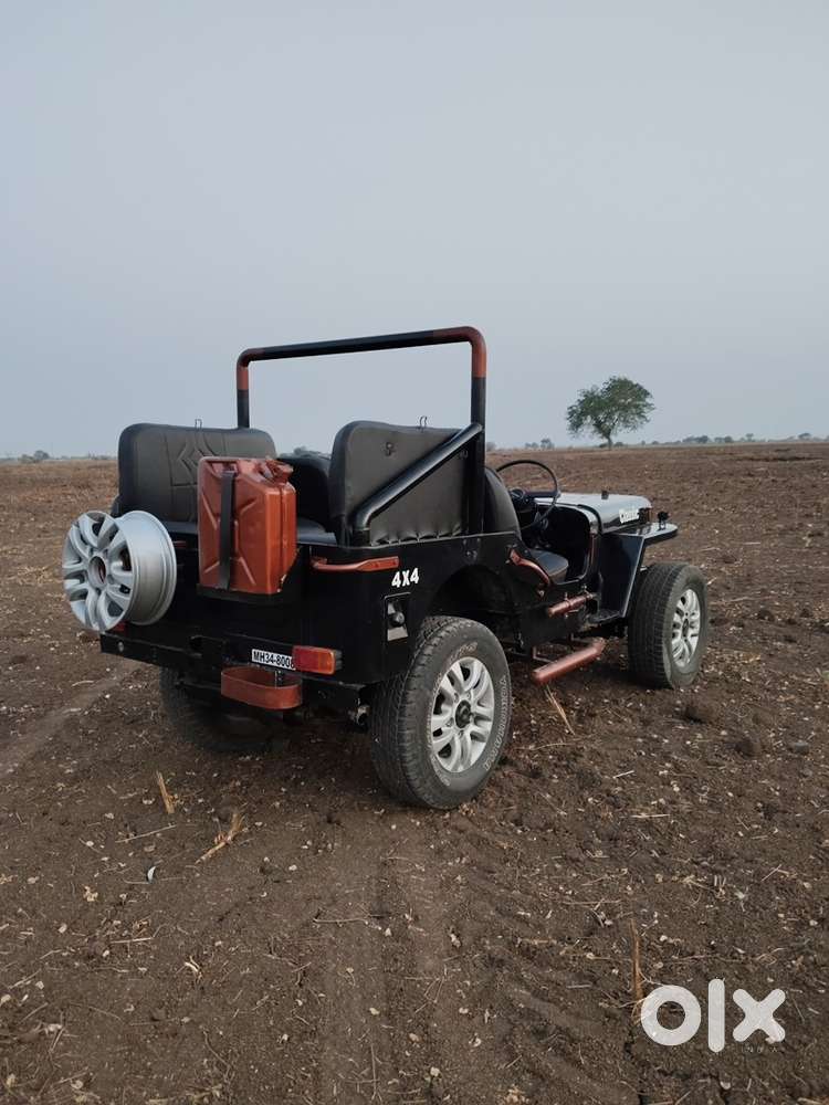 Mahindra Jeep Diesel 1999