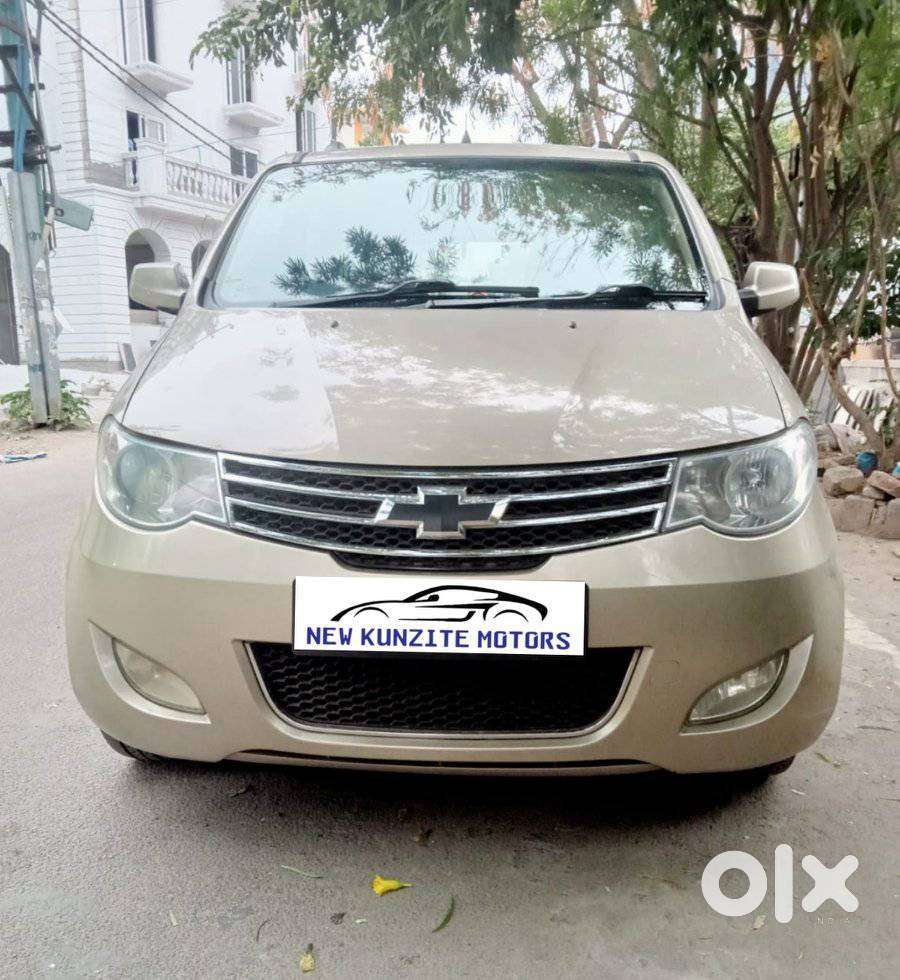 Chevrolet Enjoy 1.3 Tcdi Ltz 7, 2013, Diesel