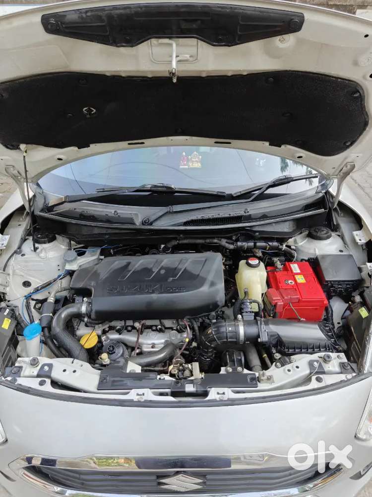 Maruti Suzuki Dzire 2018 Diesel 54305 Km Driven In Mint Condition