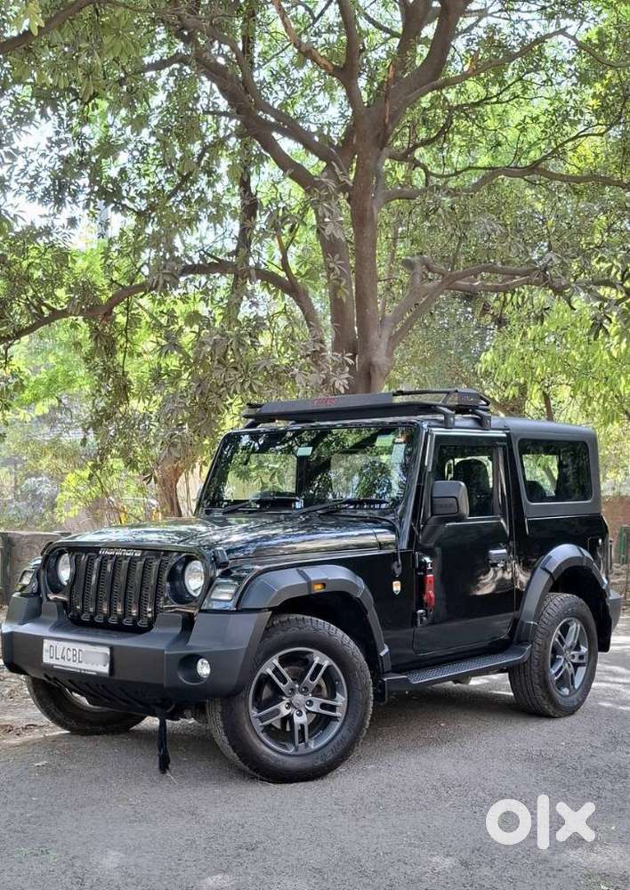 Mahindra Thar Lx Hard Top Diesel Mt Rwd, 2024, Diesel