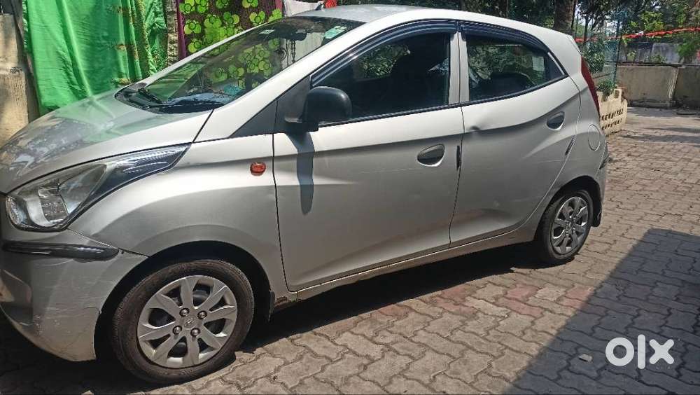 Hyundai Eon 2017 Petrol Well Maintained
