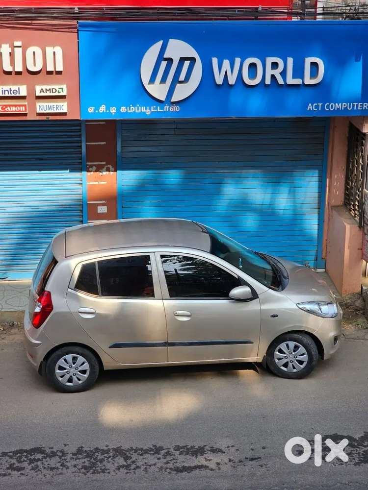 Hyundai I10 2010