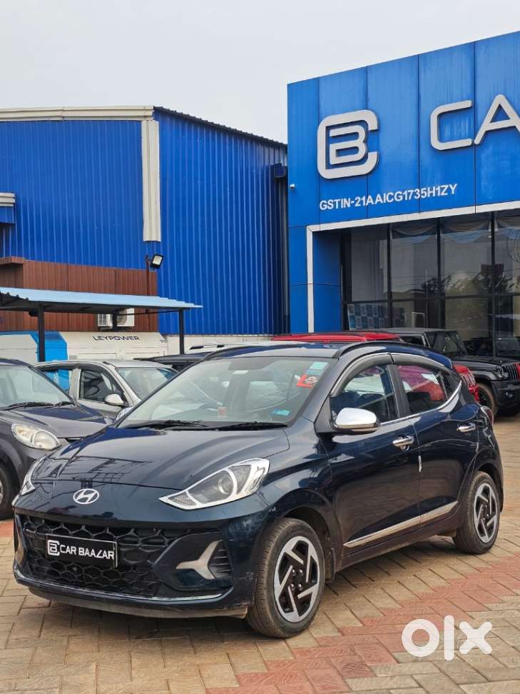 Hyundai Grand I10 Sportz O 1.2, 2024, Petrol