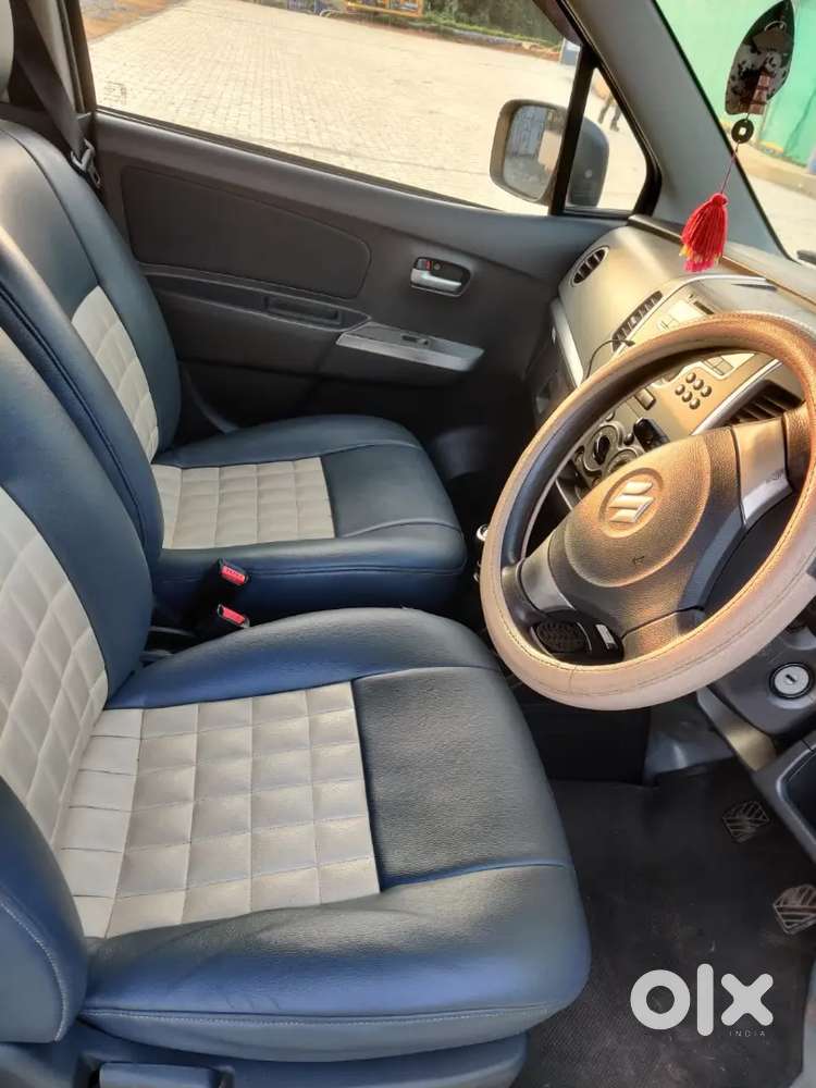 Maruti Suzuki Wagon R 1.0 2011 Petrol, Single Owner