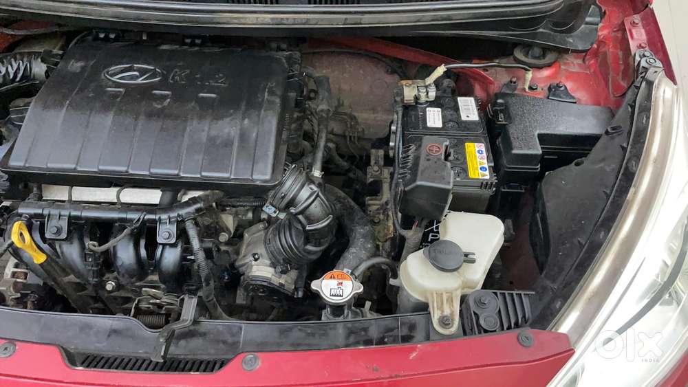 Hyundai Grand I10 1.2 Kappa Magna, 2017, Petrol